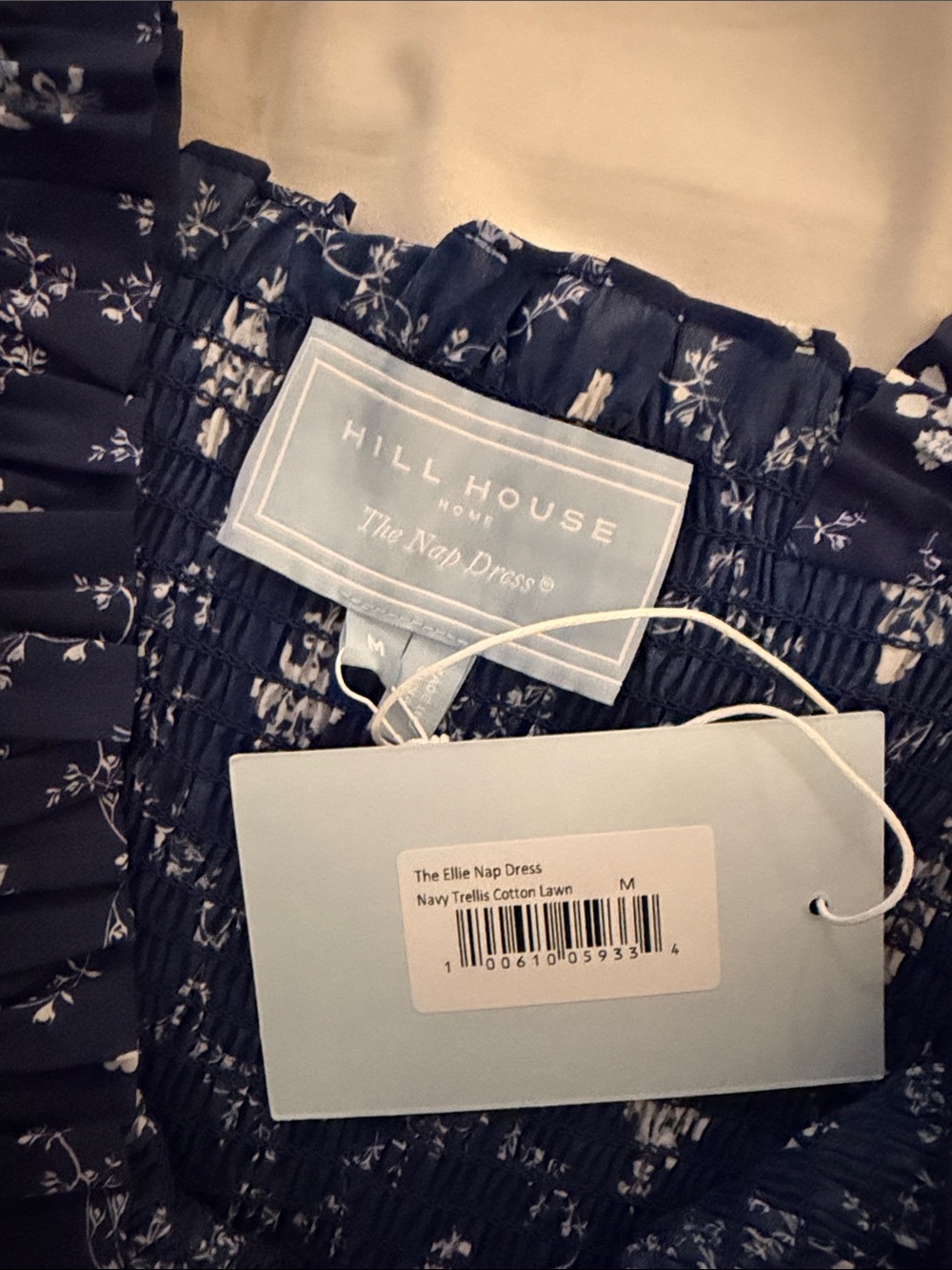 NWT Ellie Nap Dress - Picture 4 of 5